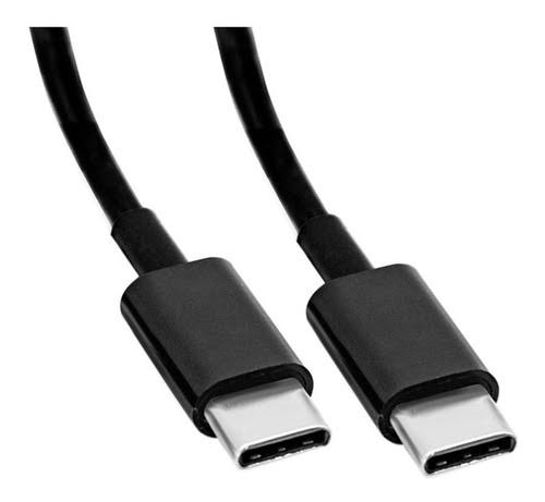 Cable Noga USB-C a USB-C de 1,8 metros